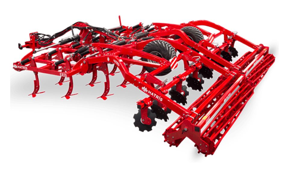 ERIS XL RIDGING TOOL