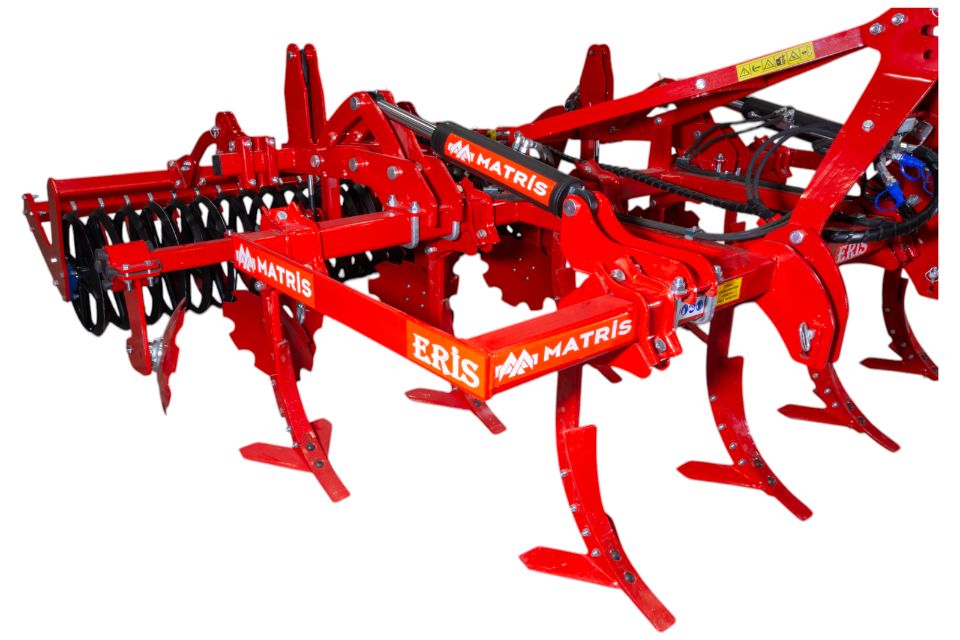 ERIS RIDGING TOOL