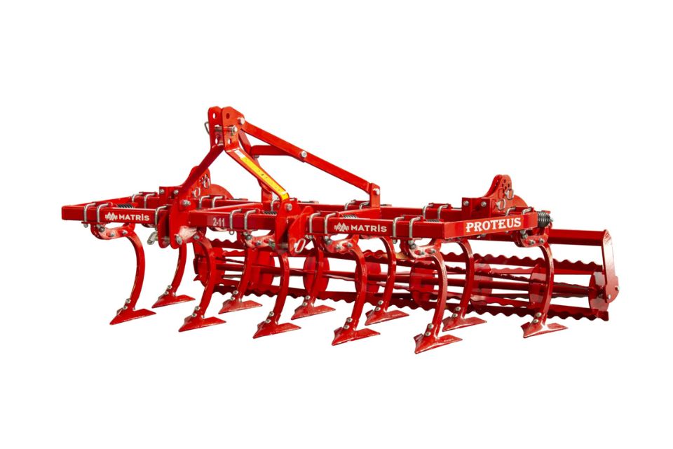 PROTEUS SPRING CULTIVATOR